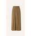 Sessùn Isla Manima Wide Elastic Pants Pampa