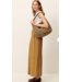 Sessùn Isla Manima Wide Elastic Pants Pampa