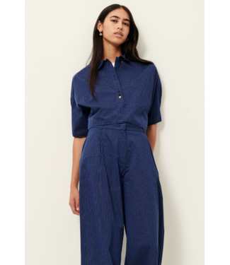 Sessùn Copy of Della Short Pockets Shirt