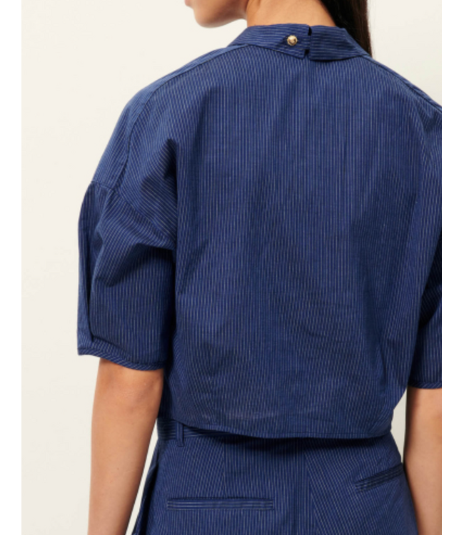 Sessùn Copy of Della Short Pockets Shirt