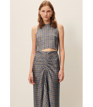 Sessùn Laou Cropped Top Marseillan