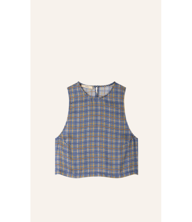 Sessùn Laou Cropped Top Marseillan