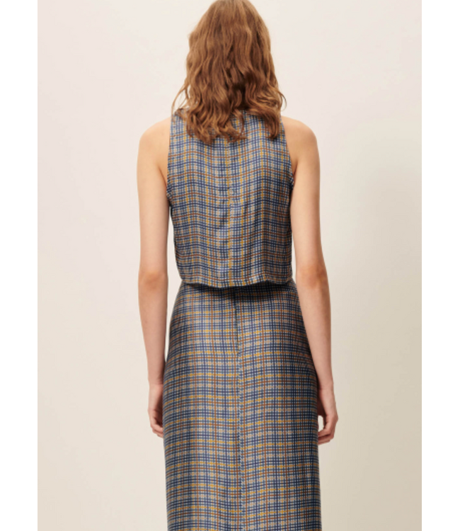 Sessùn Laou Cropped Top Marseillan