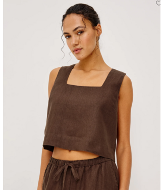 Rails Akira Top Espresso