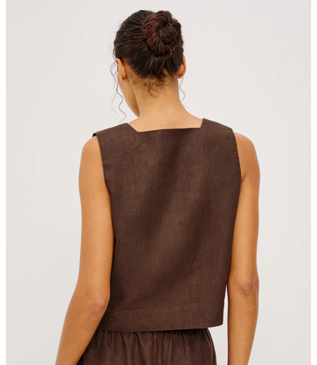 Rails Akira Top Espresso