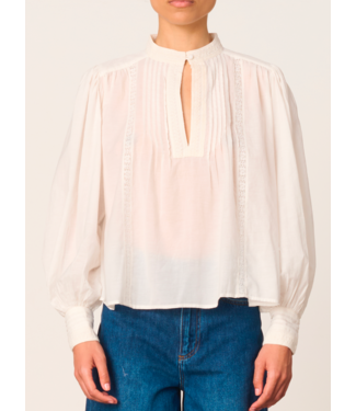 Vanessa Bruno Gania Blouse Blanc