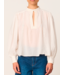 Vanessa Bruno Gania Blouse Blanc
