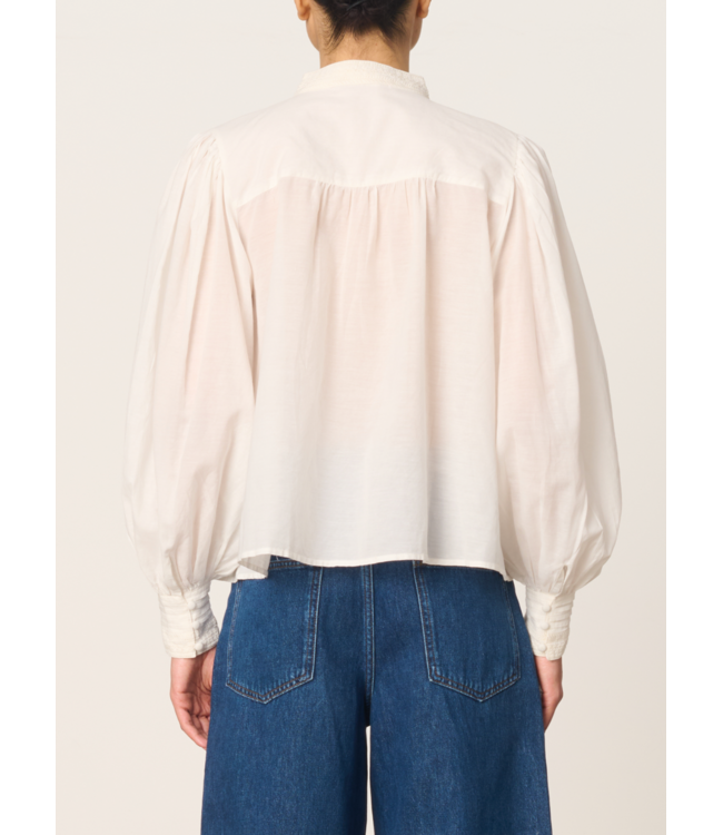 Vanessa Bruno Gania Blouse Blanc