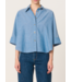 Vanessa Bruno Bobby Blouse Chambray