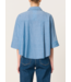 Vanessa Bruno Bobby Blouse Chambray