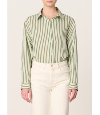 Vanessa Bruno Georges Blouse Vert
