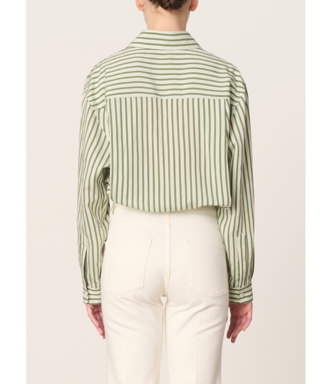 Vanessa Bruno Georges Blouse Vert