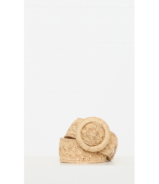 Vanessa Bruno Ceinture 45MM Belt Cuivre