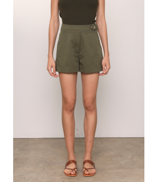 Vanessa Bruno Ginny Short Vegetal