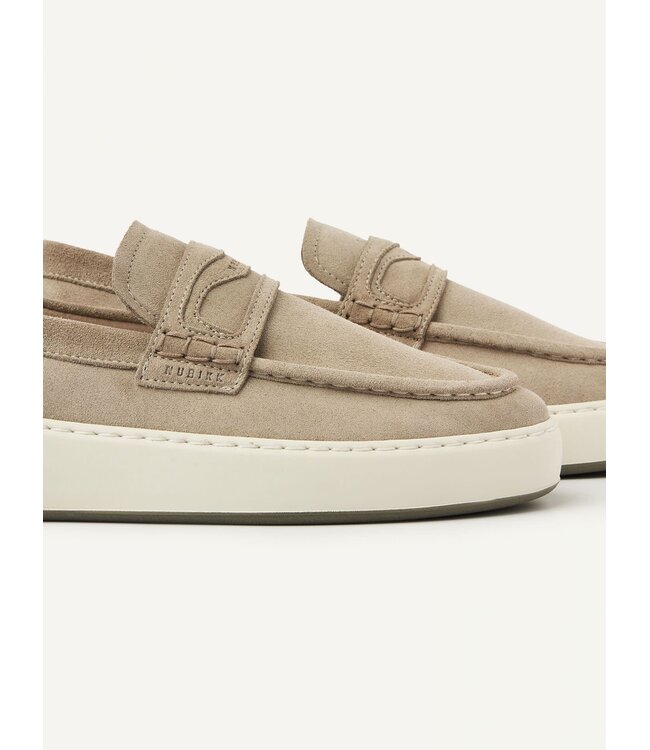 Nubikk Jiro Gatsby Mist Suede