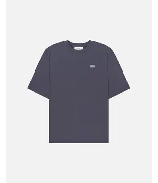 The GoodPeople Theo T-shirt stone blue