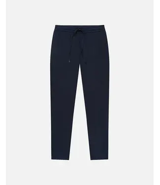 The GoodPeople Bob relaxed fit trousers Navy