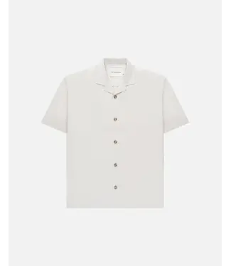 The GoodPeople Slin Short sleeve shirt beige