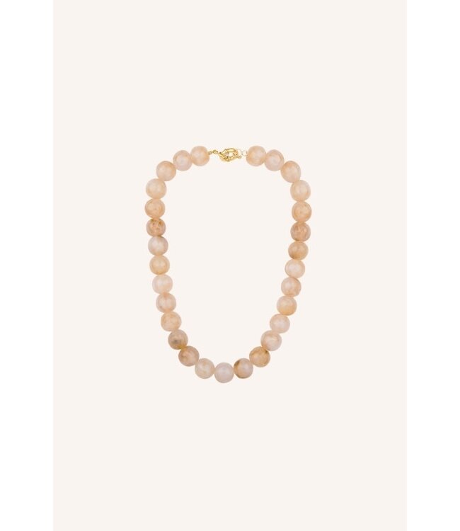 By Bar Micky necklace ivory