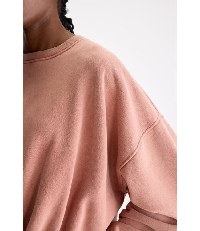 Bellerose Finko sweater Etruscan red