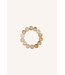 By Bar Micky bracelet ivory