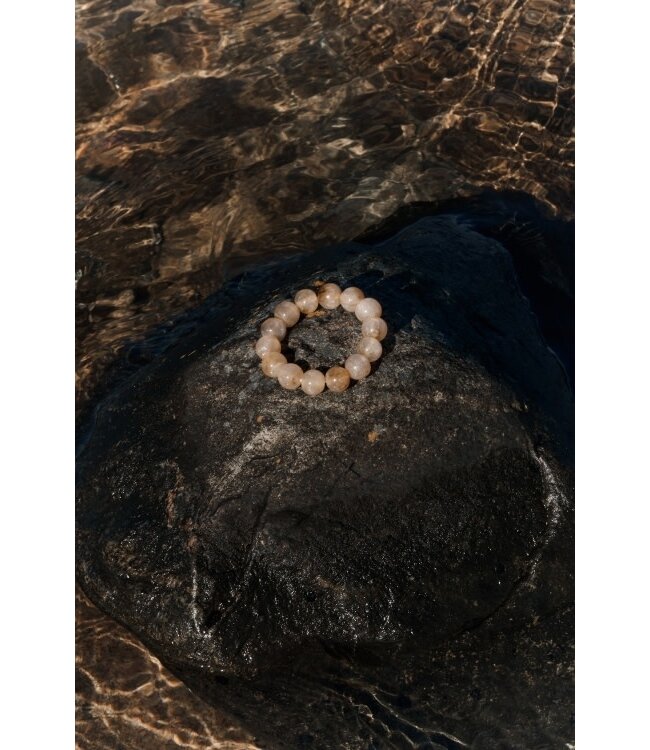 By Bar Micky bracelet ivory