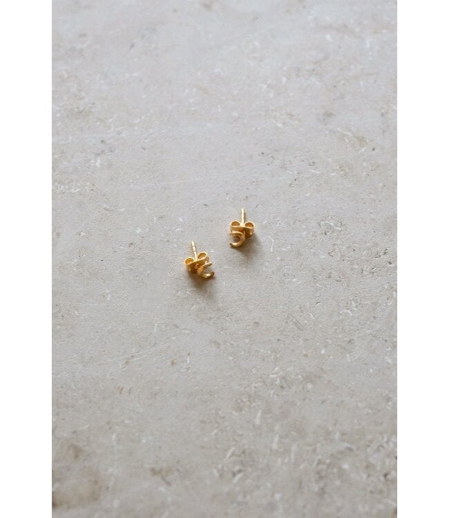 By Bar PD half moon gold