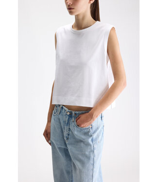 Bellerose Cuare61 top white