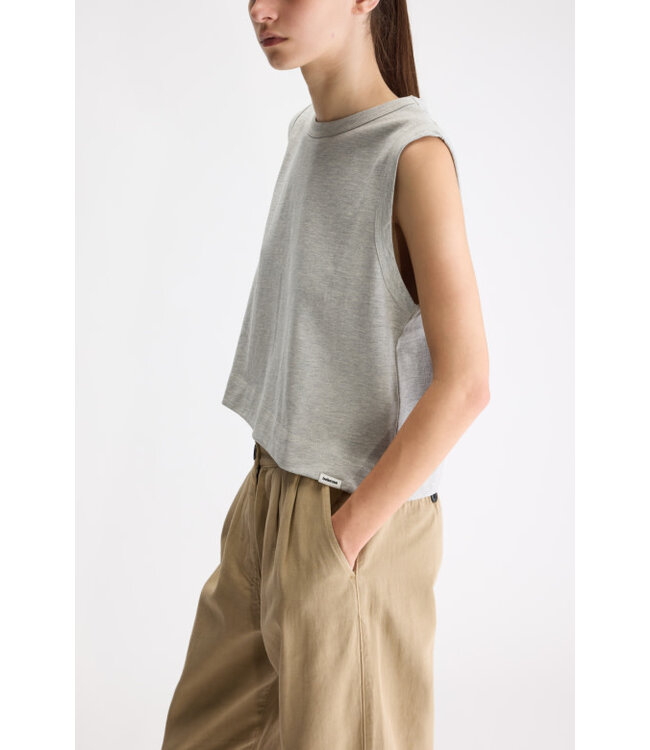 Bellerose Cuare61 top grey