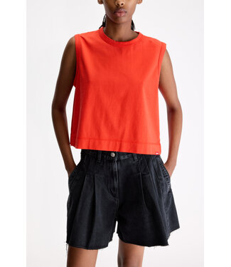 Bellerose Cuare61 top massai red