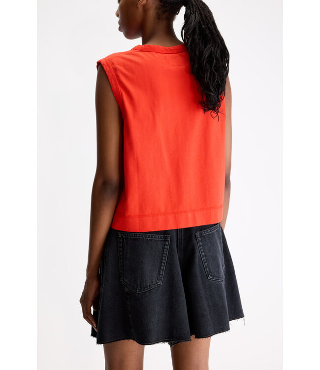 Bellerose Cuare61 top massai red