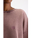 Bellerose Farlo T-shirt sweater Wine