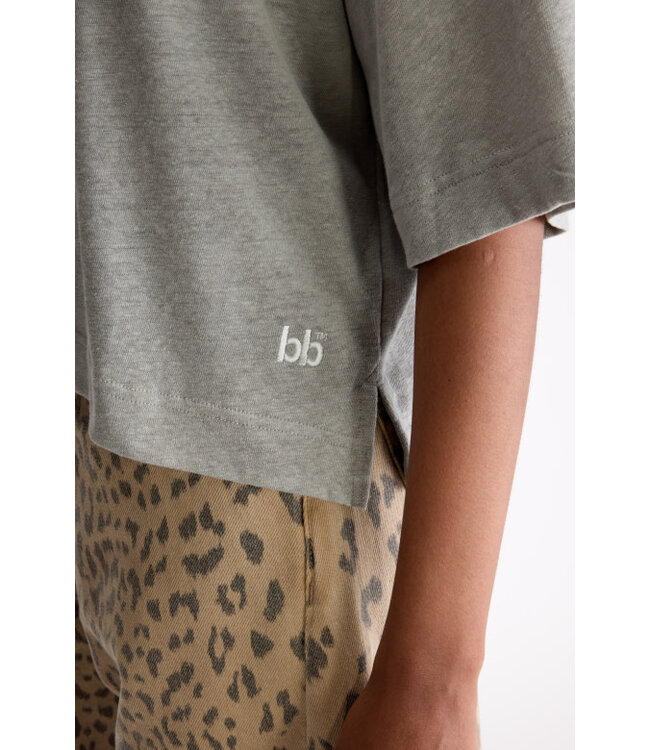 Bellerose Vydel t-shirt steel