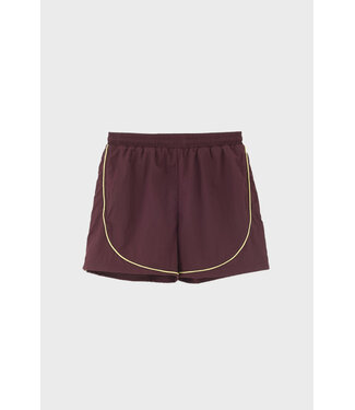 Bellerose Tinto shorts wine