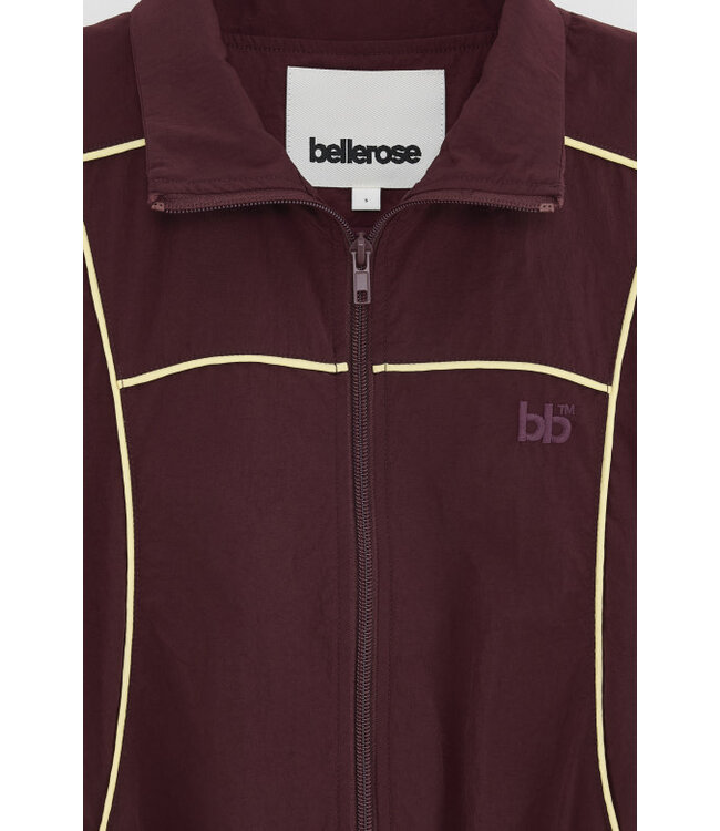 Bellerose Tinta bodywarmer wine