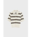 Bellerose crixus polo stripe B