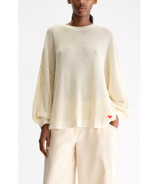 Bellerose Alie Knitwear sweater whisper