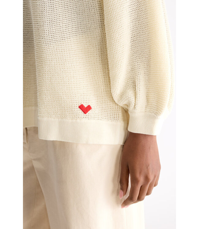 Bellerose Alie Knitwear sweater whisper