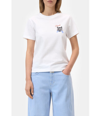 Closed Basic t-shirt tiger fish