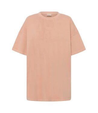 Gestuz Jio Oversized Tee maple sugar