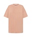 Gestuz Jio Oversized Tee maple sugar