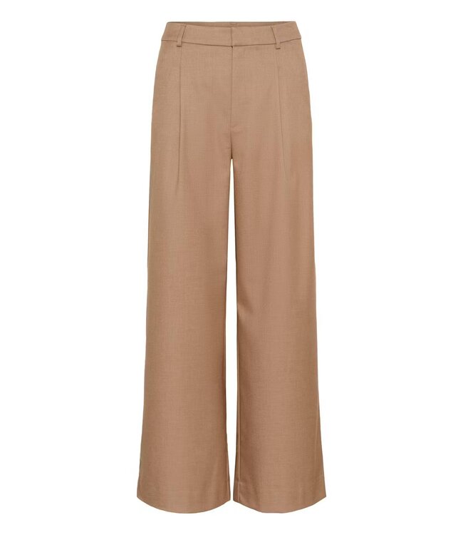 Gestuz GzPaula MW pants burnt maple sugar