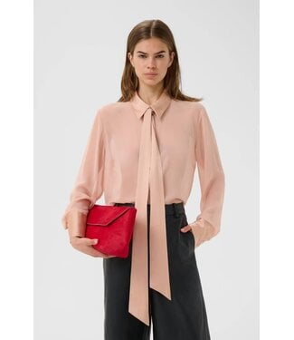 Gestuz GZchif shirt burnt maple sugar