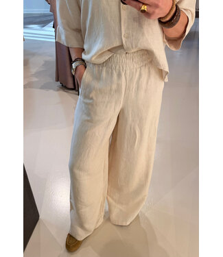 Drykorn Ceiling Pants 1904 off white