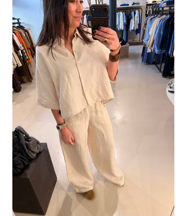 Drykorn Ceiling Pants 1904 off white