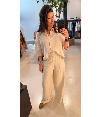 Drykorn Yarika blouse off white 1904