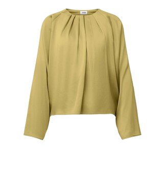Drykorn Harleen blouse mustard 1608