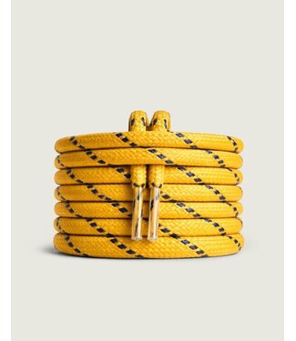 Posa Copy of Laces  ocean blue/ red