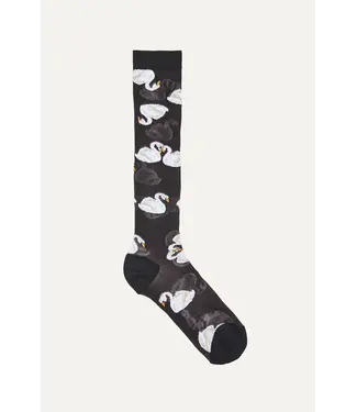 Stine Goya long socks SWANS