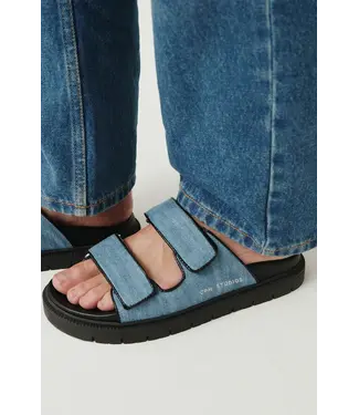 Copenhagen CPH704 Washed denim blue